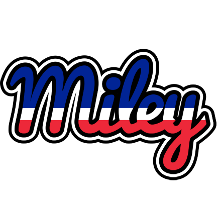 Miley france logo