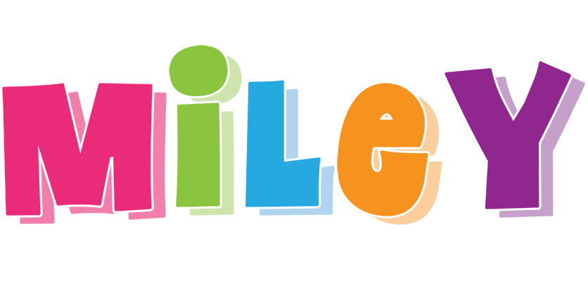 Miley friday logo