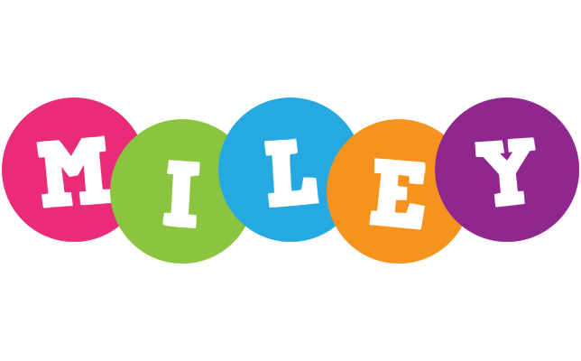 Miley friends logo