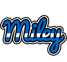 Miley greece logo