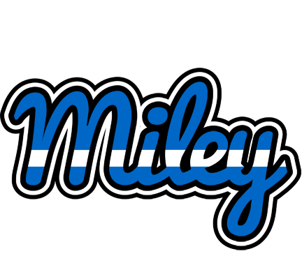 Miley greece logo