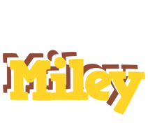 Miley hotcup logo