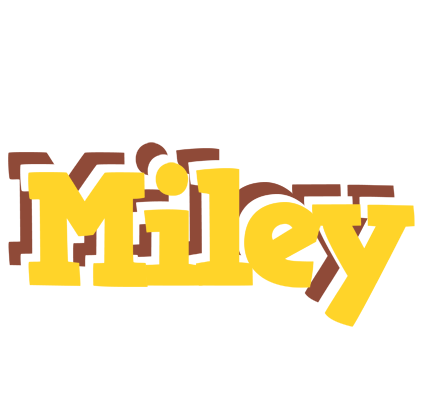 Miley hotcup logo