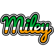 Miley ireland logo