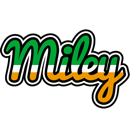 Miley ireland logo