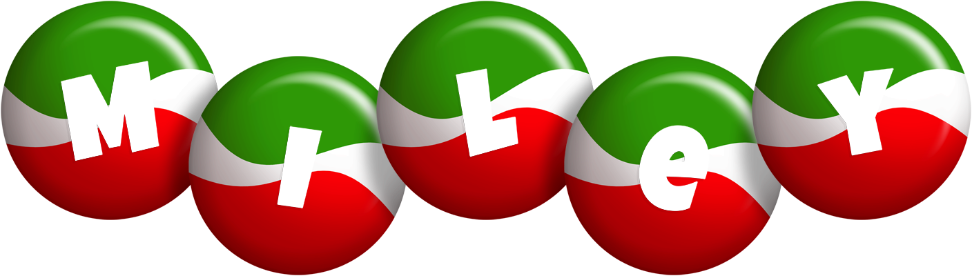Miley italy logo