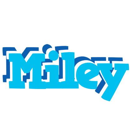 Miley jacuzzi logo