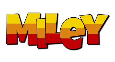 Miley Logo | Name Logo Generator - I Love, Love Heart, Boots, Friday ...