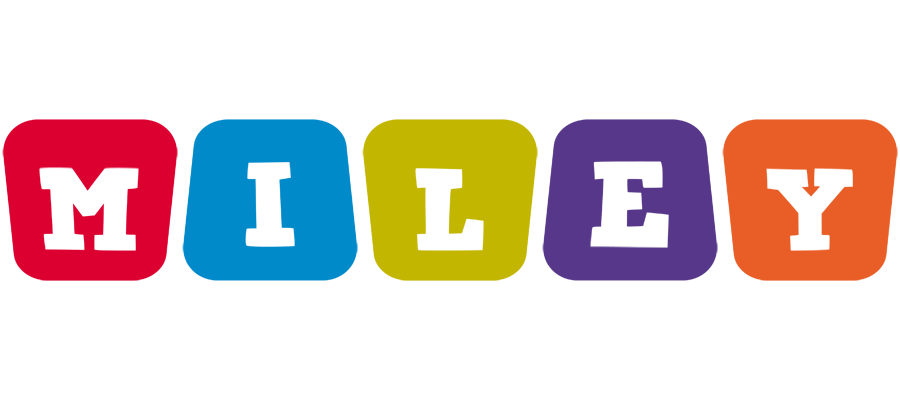 Miley kiddo logo