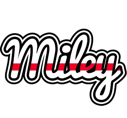 Miley kingdom logo