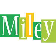 Miley lemonade logo