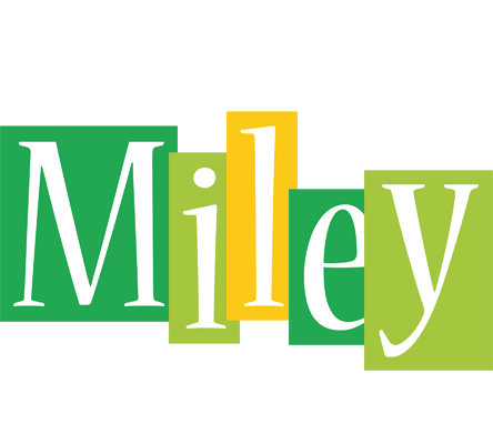 Miley lemonade logo
