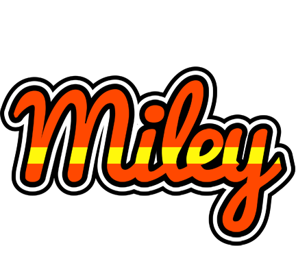 Miley madrid logo