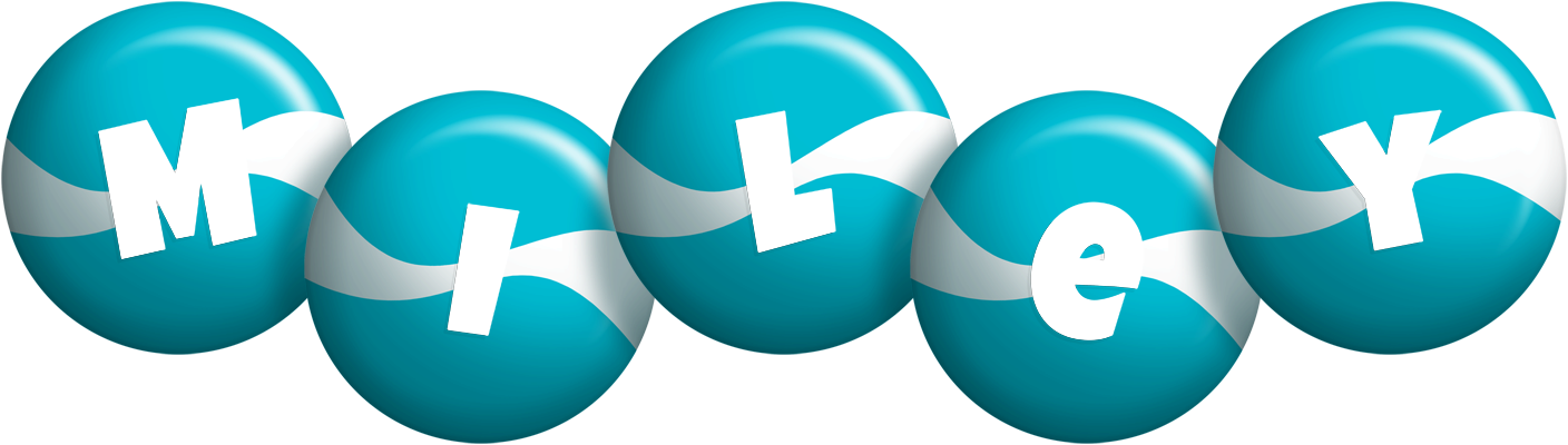 Miley messi logo