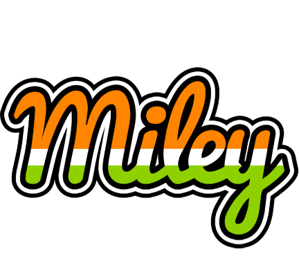 Miley mumbai logo