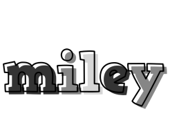 Miley night logo