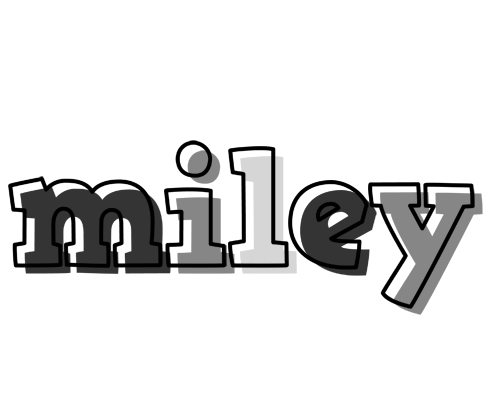 Miley night logo