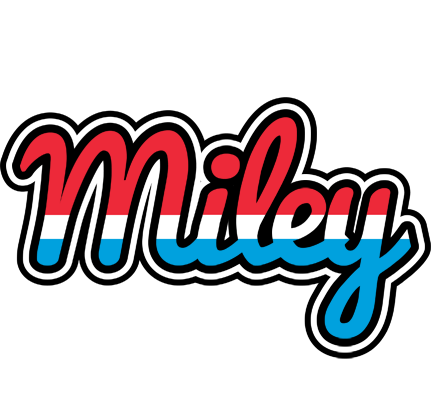 Miley norway logo