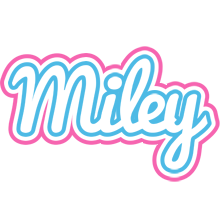 Miley outdoors logo