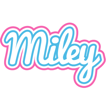 Miley outdoors logo
