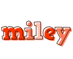 Miley paint logo