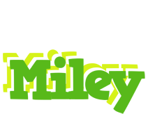 Miley picnic logo