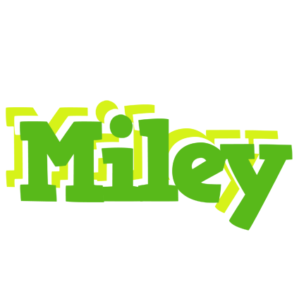 Miley picnic logo