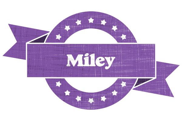 Miley royal logo