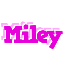 Miley rumba logo