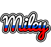 Miley russia logo