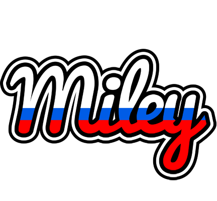 Miley russia logo