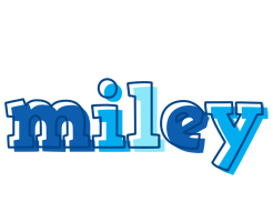 Miley sailor logo