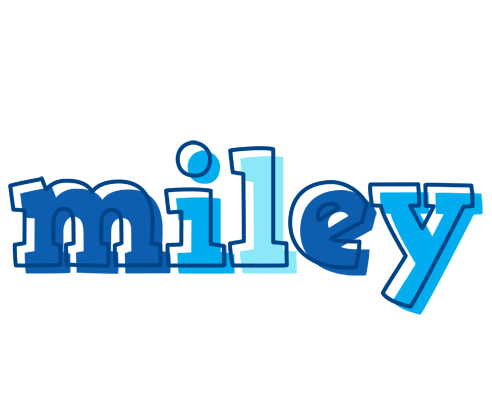 Miley sailor logo