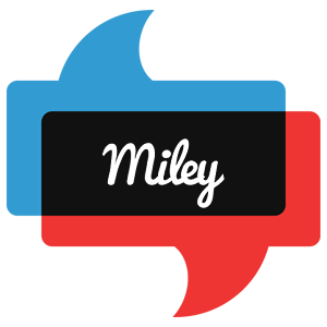 Miley sharks logo