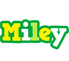 Miley Logo | Name Logo Generator - Popstar, Love Panda, Cartoon, Soccer ...