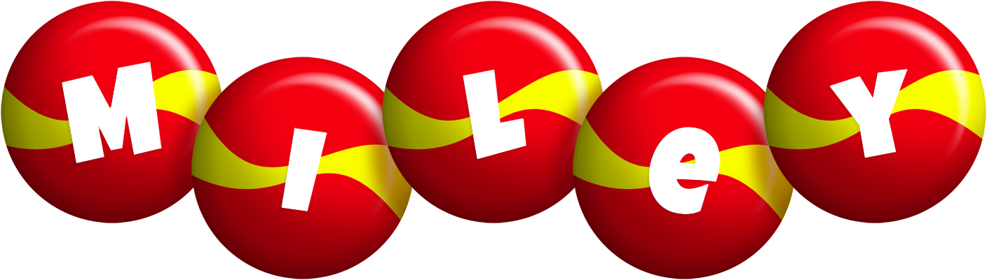Miley spain logo
