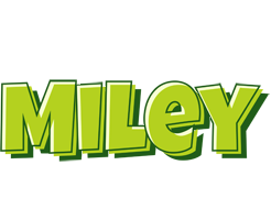 Miley Logo | Name Logo Generator - Smoothie, Summer, Birthday, Kiddo ...