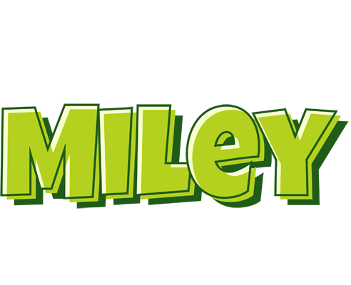 Miley summer logo