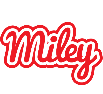 Miley sunshine logo