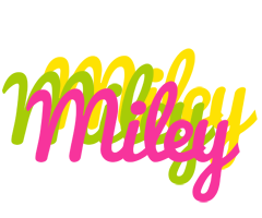 Miley sweets logo