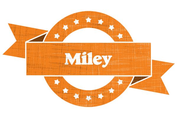 Miley victory logo