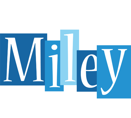 Miley winter logo