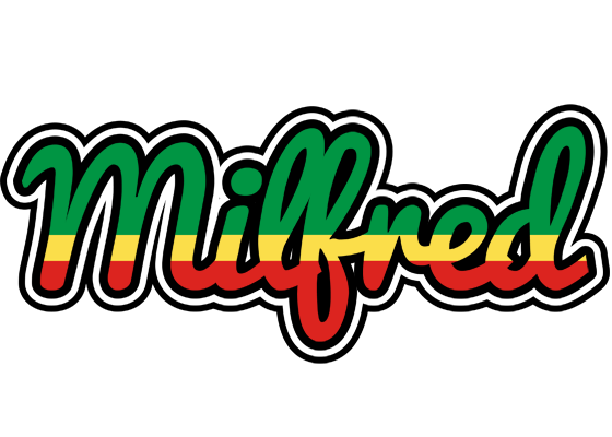 Milfred african logo