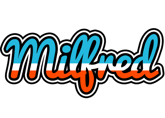 Milfred america logo