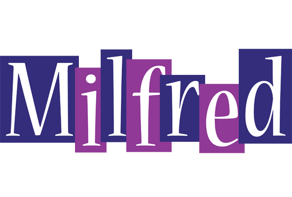 Milfred autumn logo