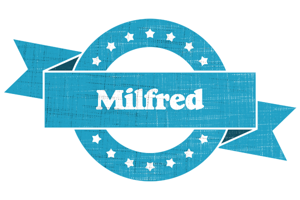 Milfred balance logo