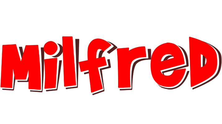 Milfred basket logo