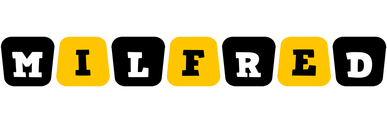 Milfred boots logo