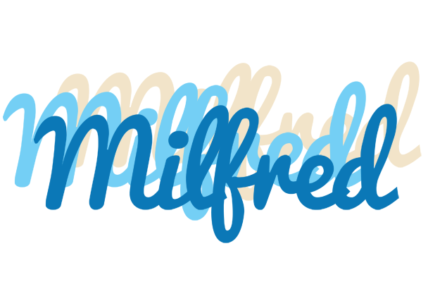 Milfred breeze logo