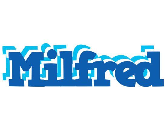 Milfred business logo